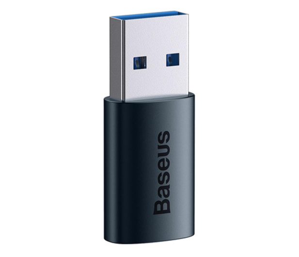 Baseus Adapter USB-A - USB-C (OTG) - 1266407 - zdjęcie 2